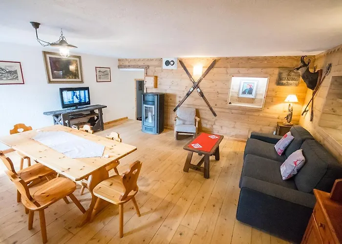 Apartment Maison Glarey Cir Vda 0023 *