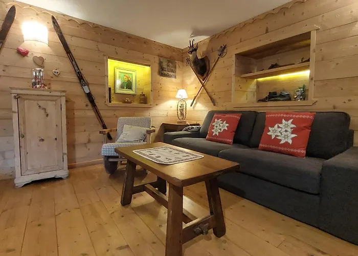 Maison Glarey Cir Vda 0023 * Courmayeur