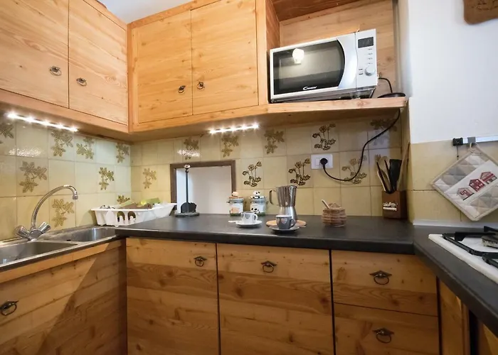 Maison Glarey Cir Vda 0023 Apartment