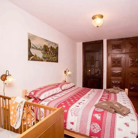 Maison Glarey Cir Vda 0023 Appartamento Courmayeur