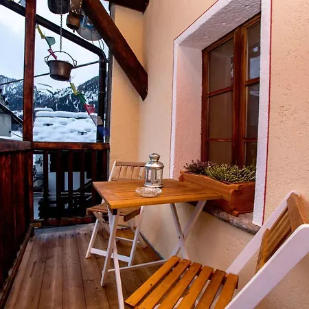 شقة Maison Glarey Cir Vda 0023