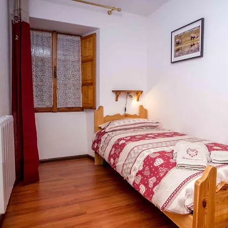Апартаменты Maison Glarey Cir Vda 0023 *