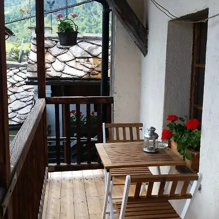 Maison Glarey Cir Vda 0023 Апартаменты