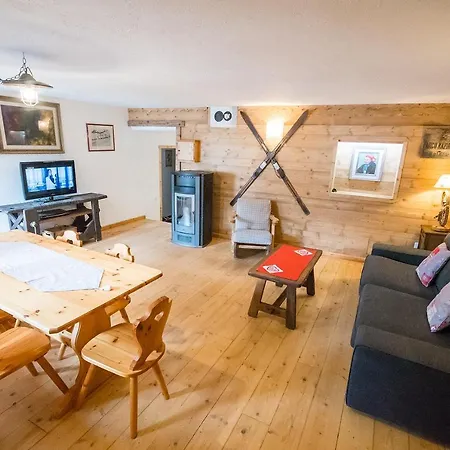 شقة Maison Glarey Cir Vda 0023 *