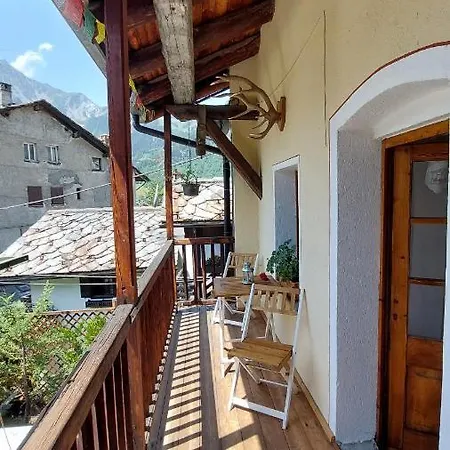 Апартаменты Maison Glarey Cir Vda 0023