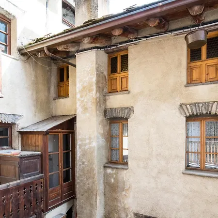Maison Glarey Cir Vda 0023 Апартаменты Курмайор