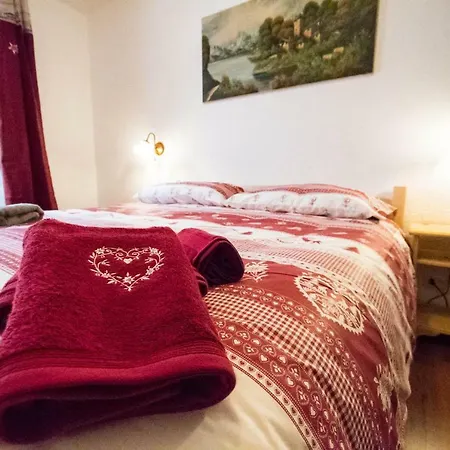 Апартаменты Maison Glarey Cir Vda 0023