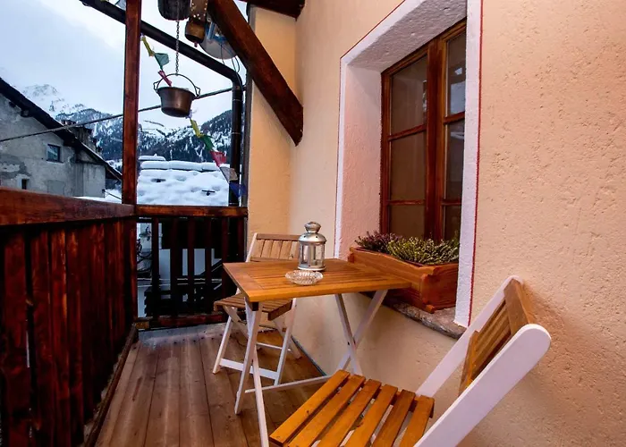 شقة Maison Glarey Cir Vda 0023