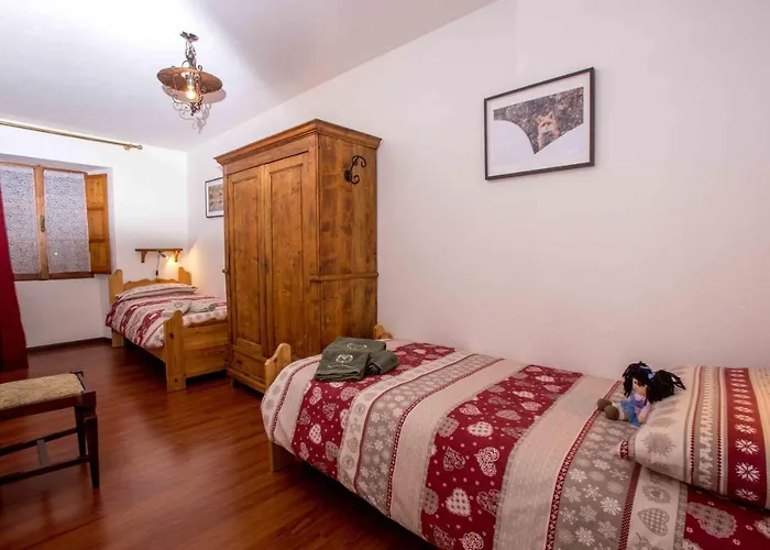 Maison Glarey Cir Vda 0023 * كورمايور