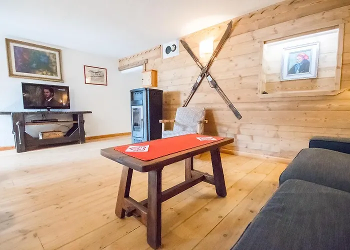 شقة Maison Glarey Cir Vda 0023