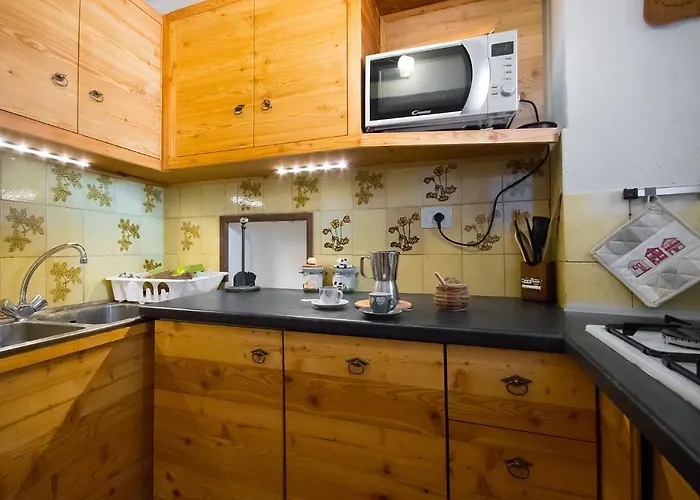 Maison Glarey Cir Vda 0023 * كورمايور