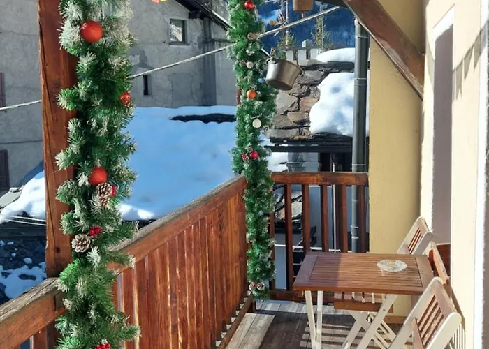 شقة Maison Glarey Cir Vda 0023 كورمايور