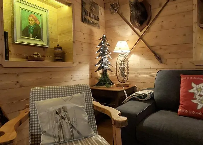 Maison Glarey Cir Vda 0023 شقة *