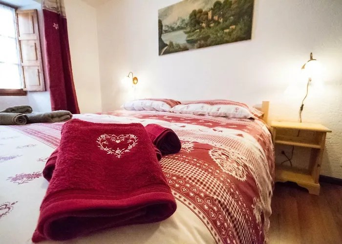 Διαμέρισμα Maison Glarey Cir Vda 0023